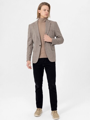 Daniel Hills - Regular Fit Jaqueta em cinzento