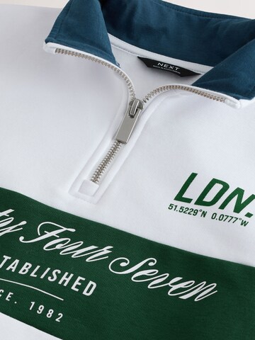 Next Tréning póló - fehér