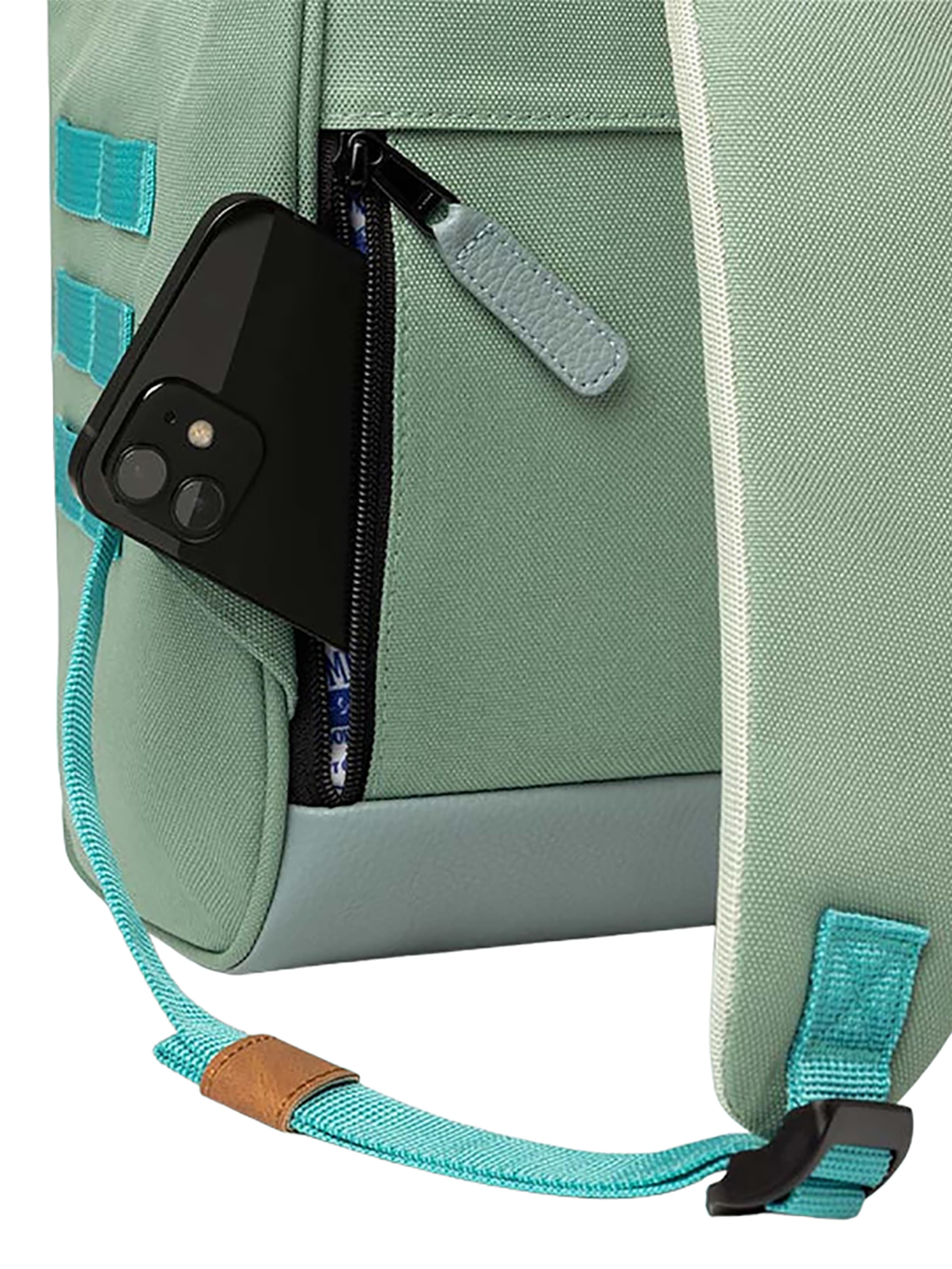 Cabaia Backpack 'Seville M' in Green