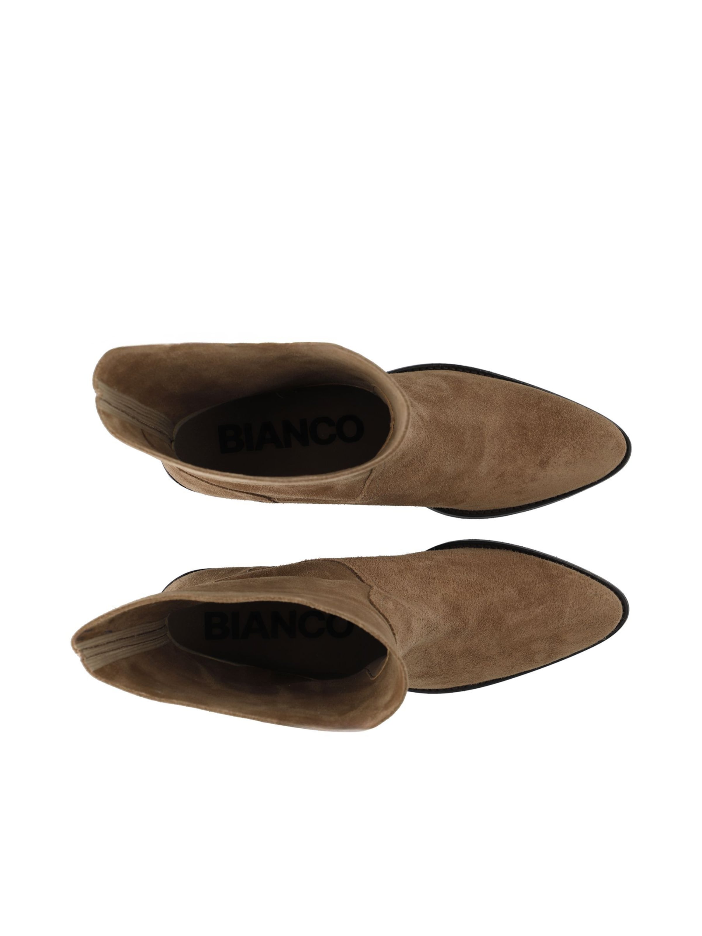 Stivale 'Biacarol' di Bianco in beige