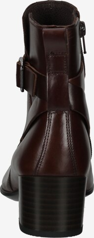 Bottines ECCO en marron