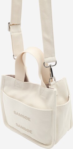 Samsøe Samsøe Tasche 'Salanita Mini 15197' in Beige