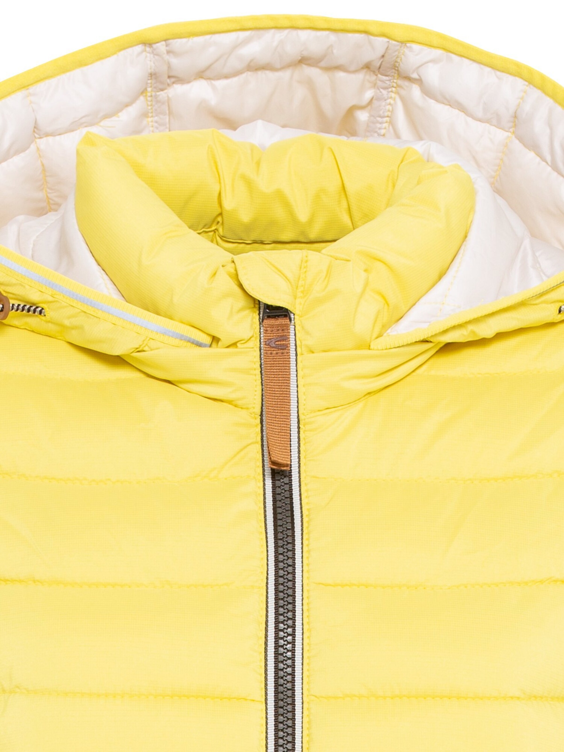 CAMEL ACTIVE Übergangsjacke in Gelb