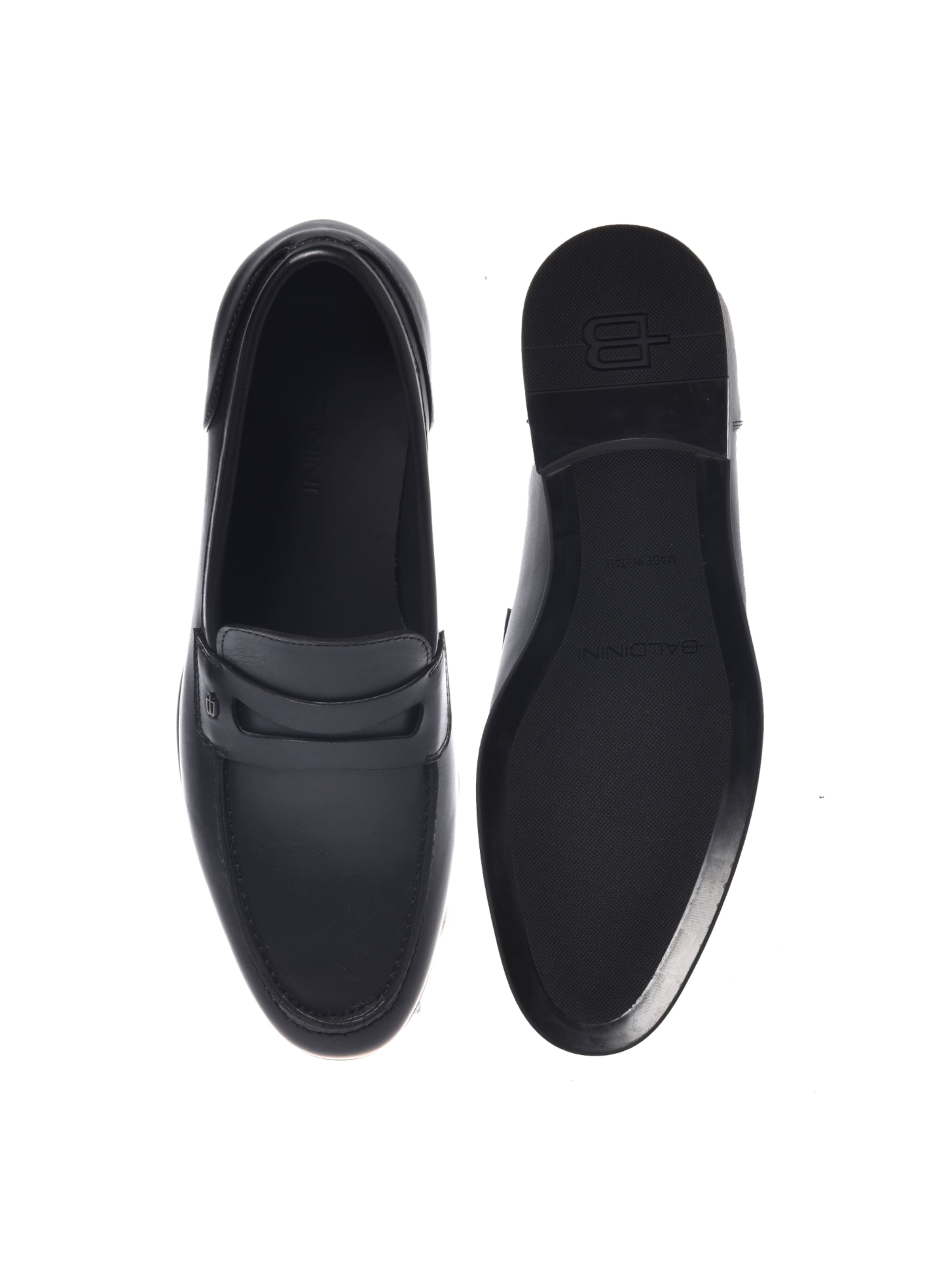 Mocassin BALDININI en noir