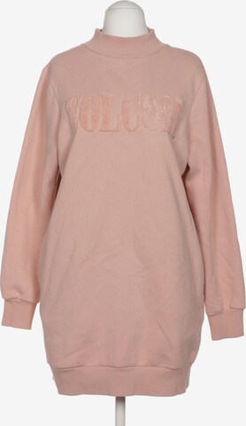 Volcom Dress in XXL in Pink: front