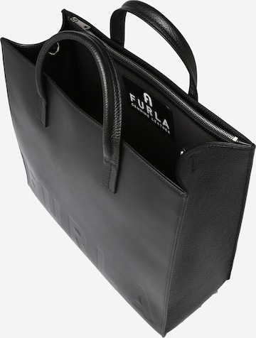 FURLA Nakupovalna torba 'ATLANTIDE' | črna barva