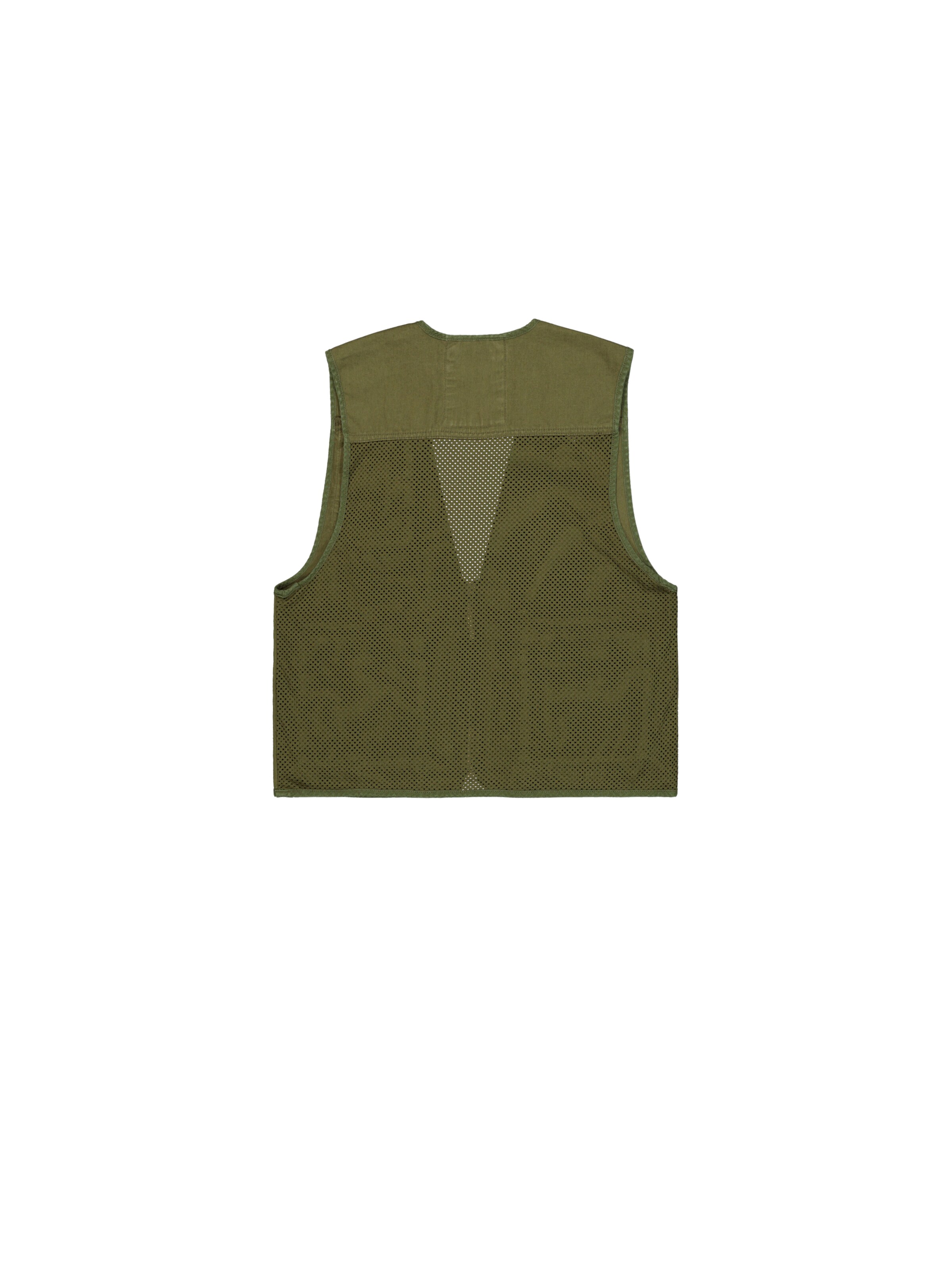 Gilet ALPHA INDUSTRIES en vert