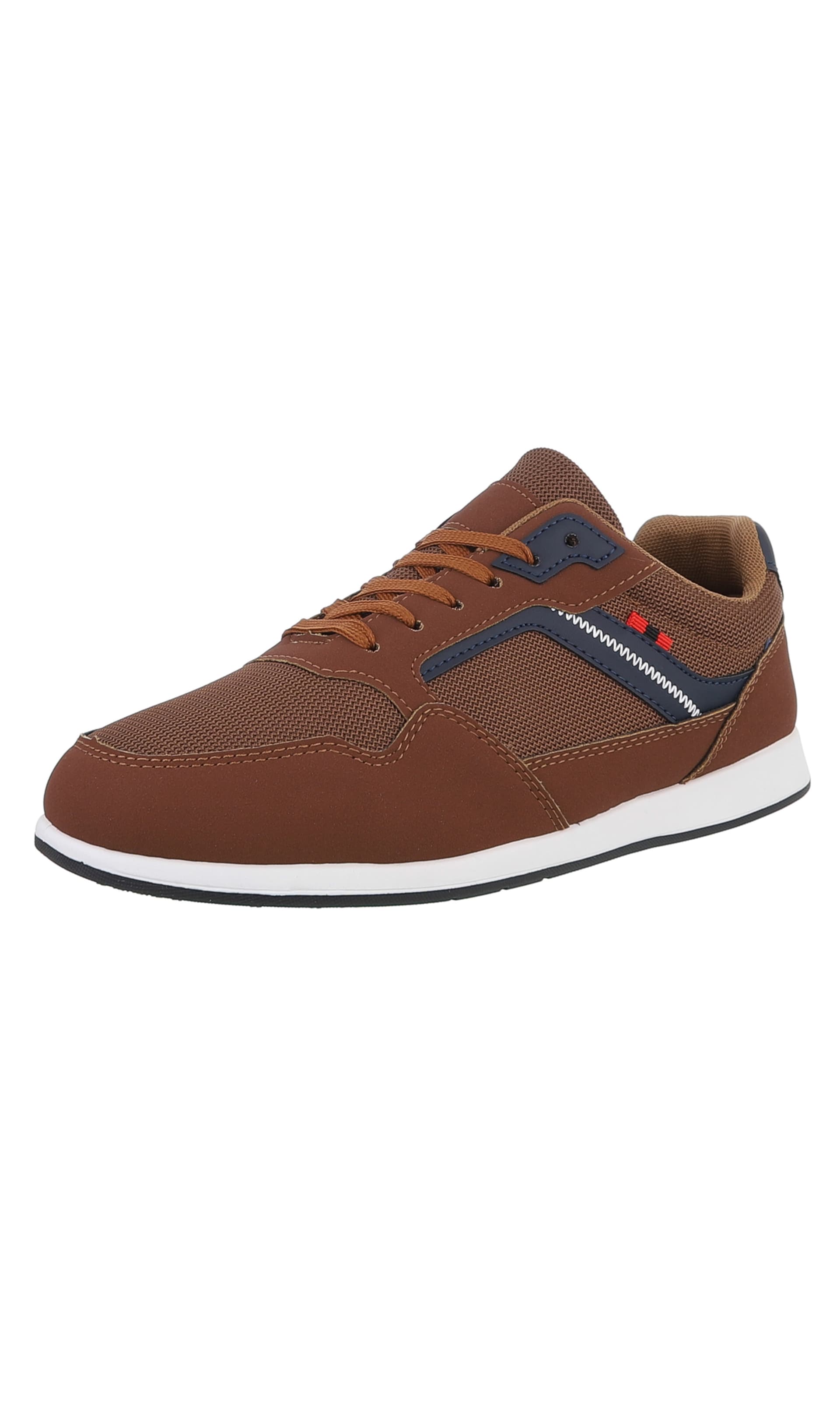 CoolWalk Sneakers in Brown: front