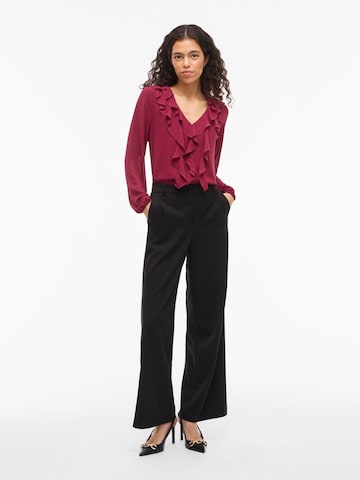 VILA - Blusa 'VIAne' en rosa