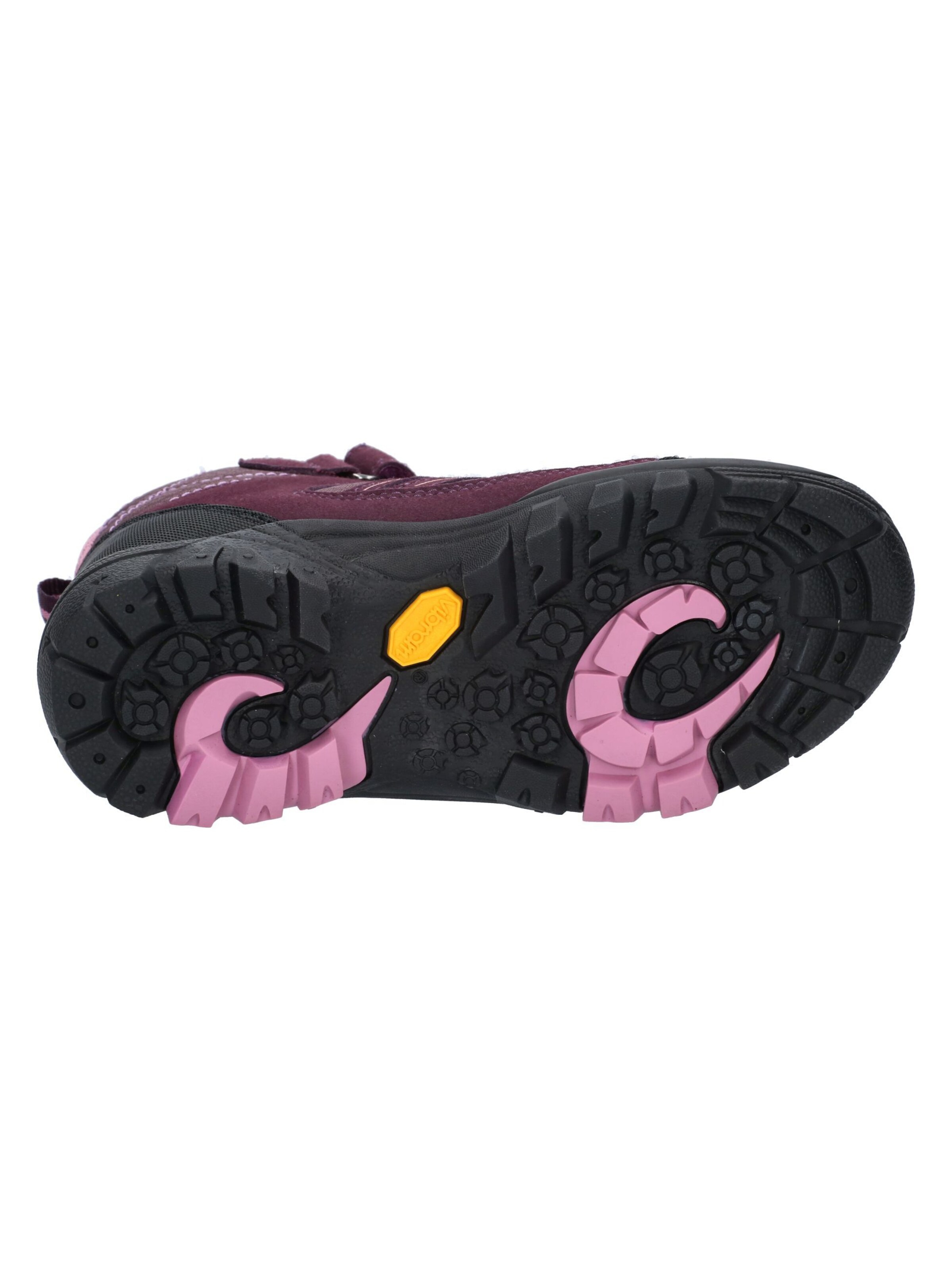 Brütting Boots 'Mount Moran S' in Purple