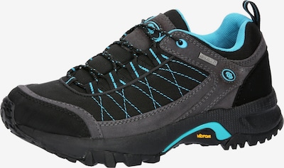 Brütting Boots in 37 in grau / schwarz, Produktansicht