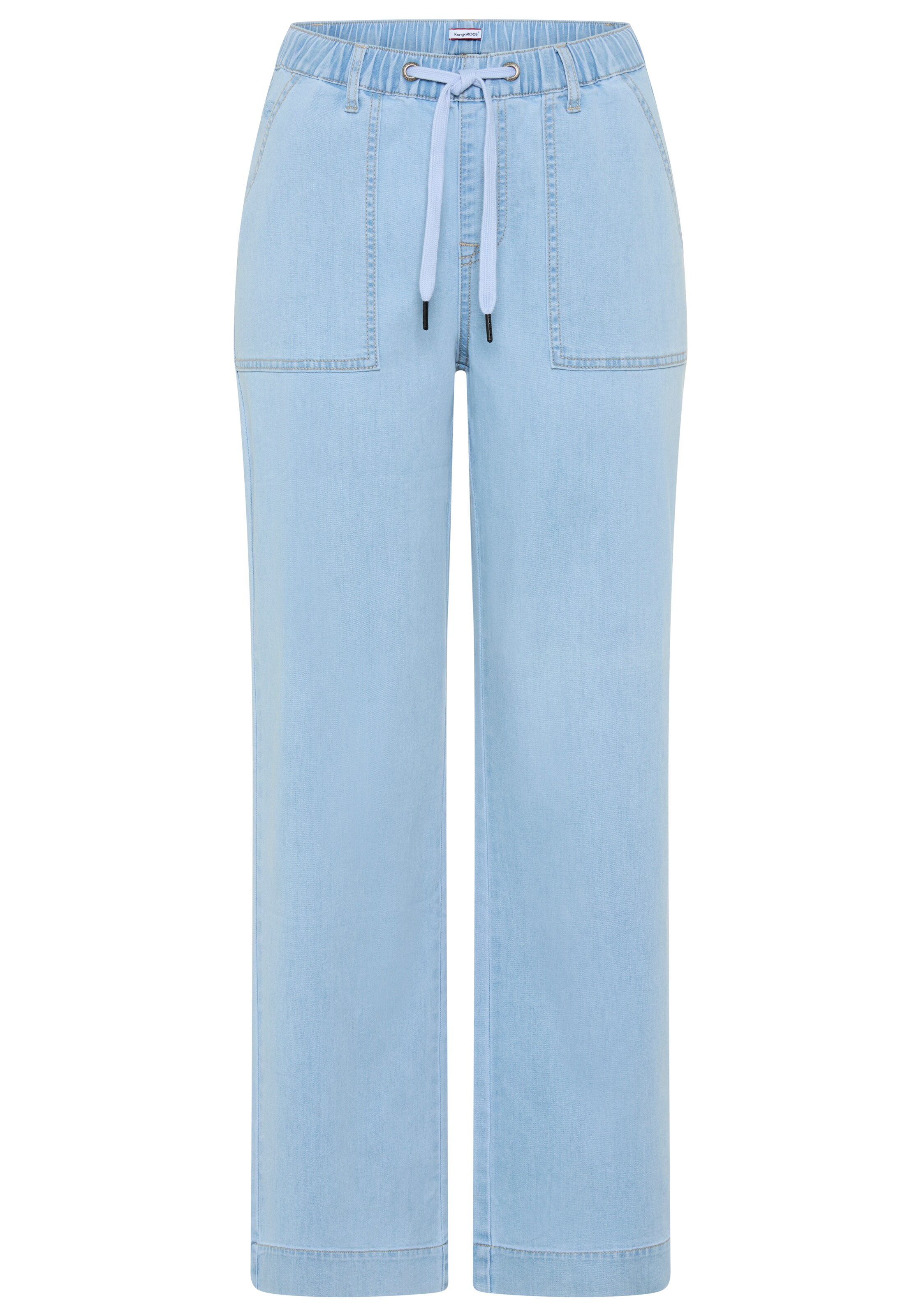KangaROOS Jeans in hellblau, Produktansicht