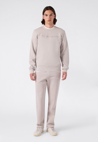 Champion Sweatshirt in Purple