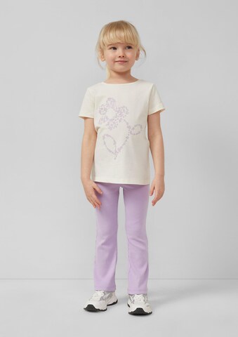 s.Oliver Shirt in Beige