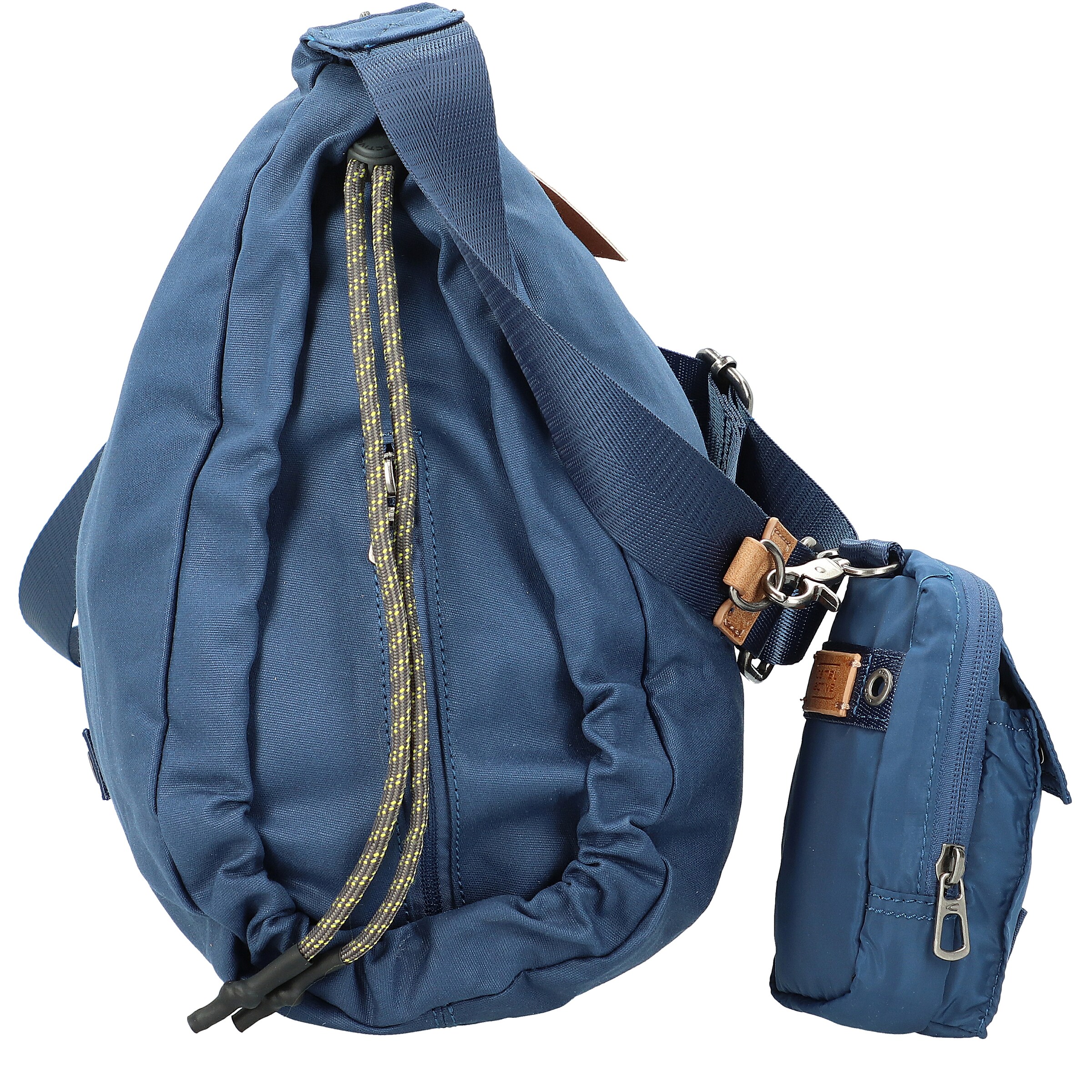 CAMEL ACTIVE Schoudertas 'Laona' in Blauw