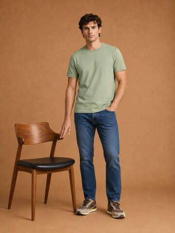 KING Essentials Shirt 'The Steve' in Green