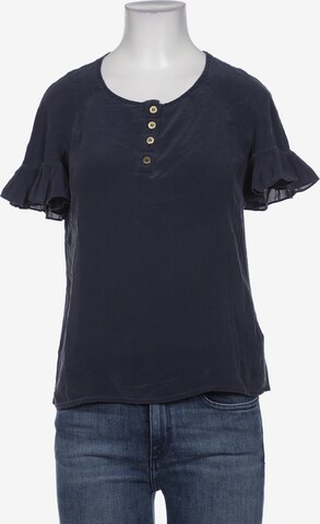 Mulberry Blouse & Tunic in M in Blue: front