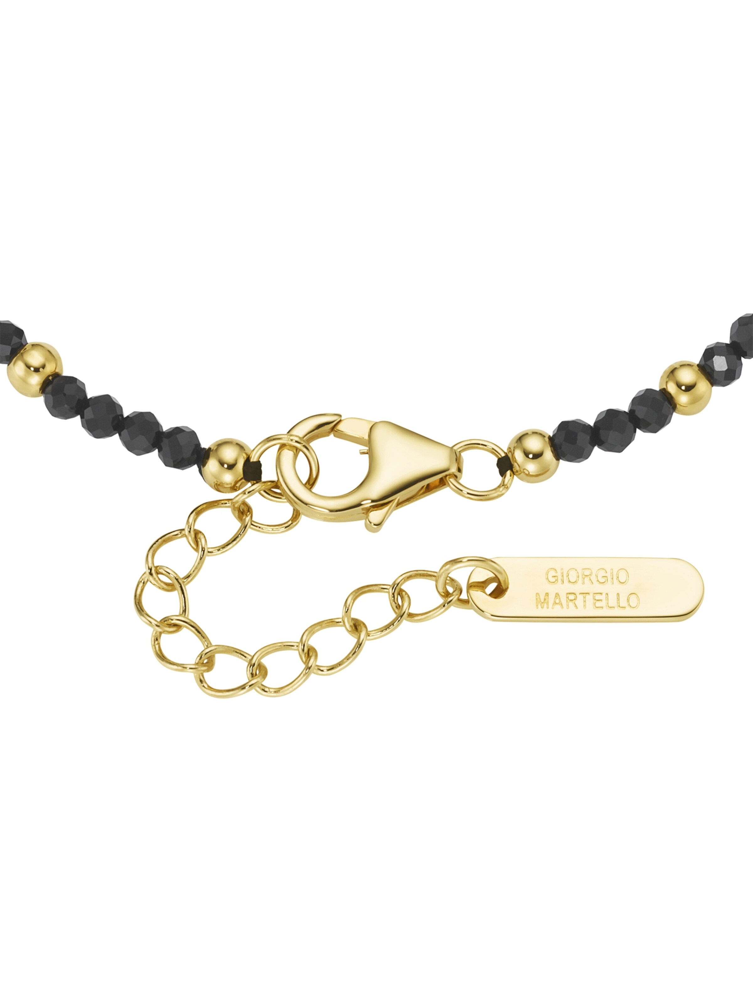 Giorgio Martello Milano Armband in Goud