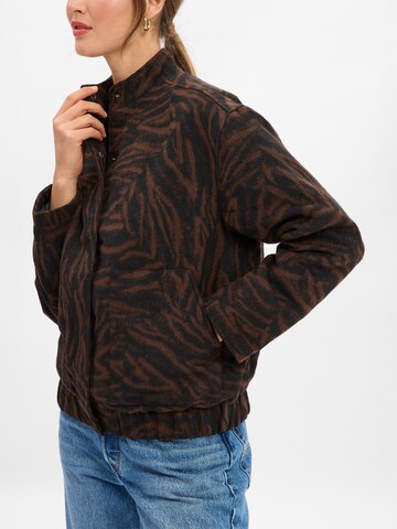 Soyaconcept Jacke 'Saraki 1' in Braun