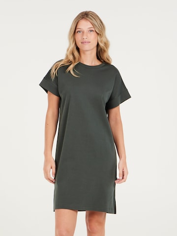 PROTEST Kleid 'PRTISE' in Grün