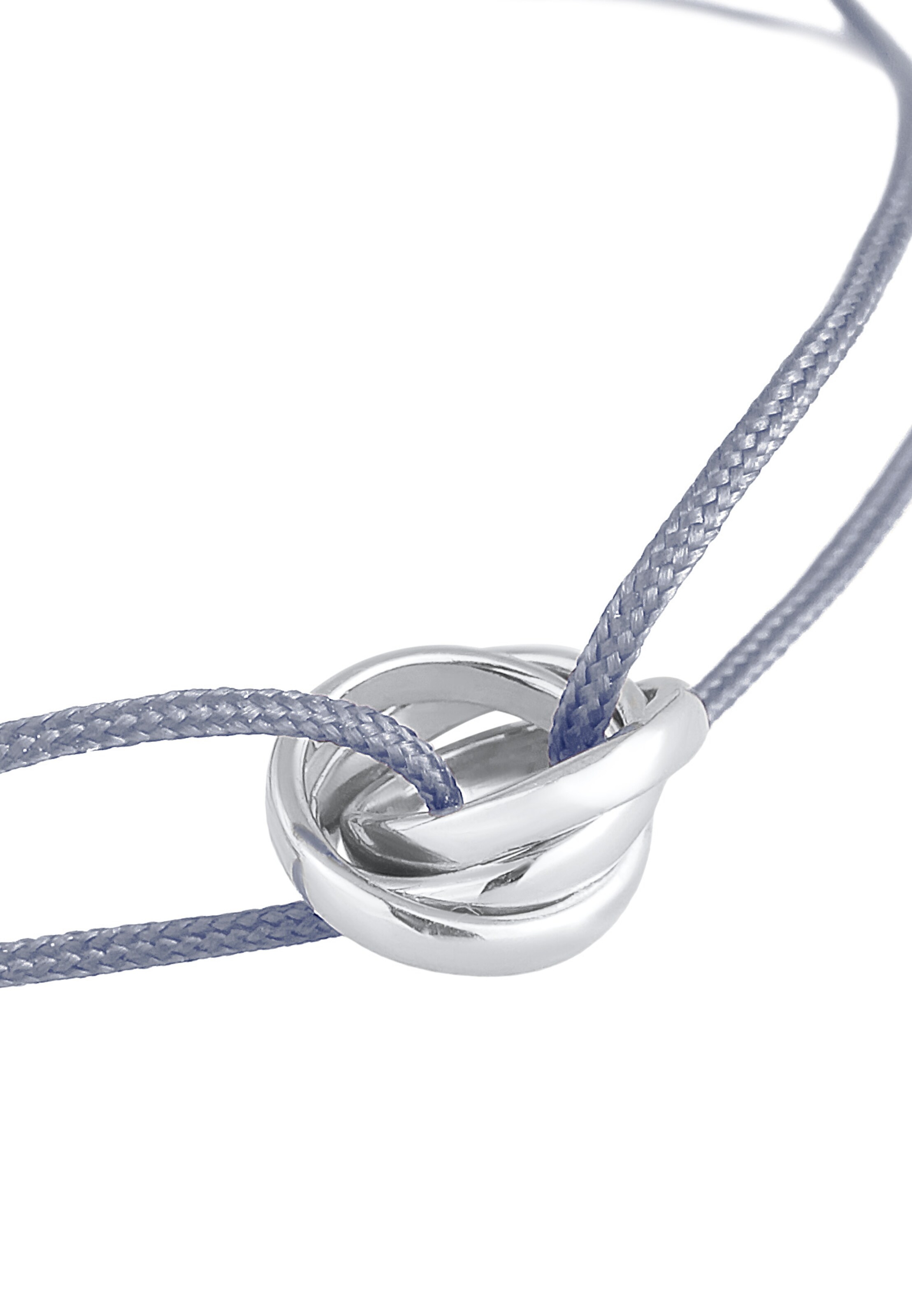 Bracelet 'Kreis' ELLI en bleu