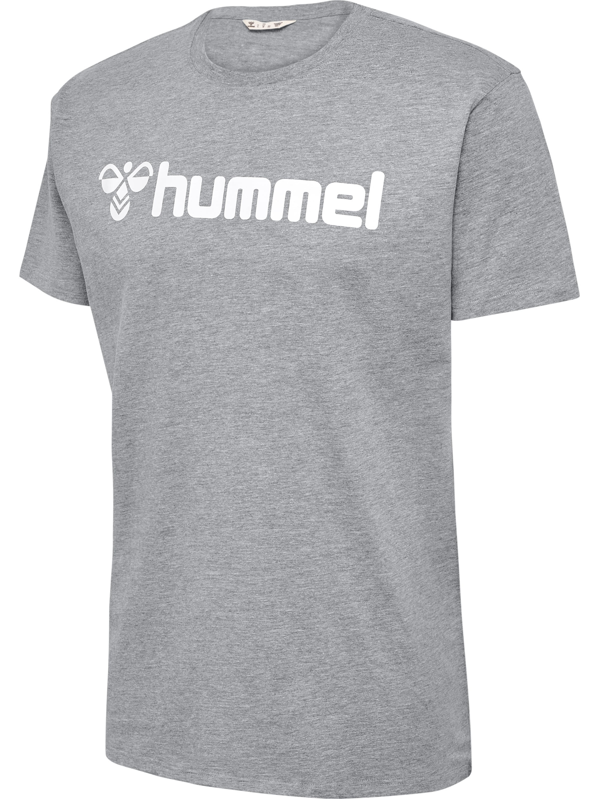 Hummel Shirt 'Go 2.0' in Grey