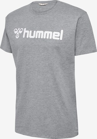 Hummel Тениска 'Go 2.0' в сиво