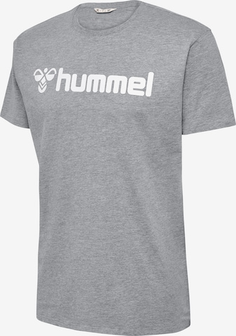 Hummel Футболка 'Go 2.0' в Серый