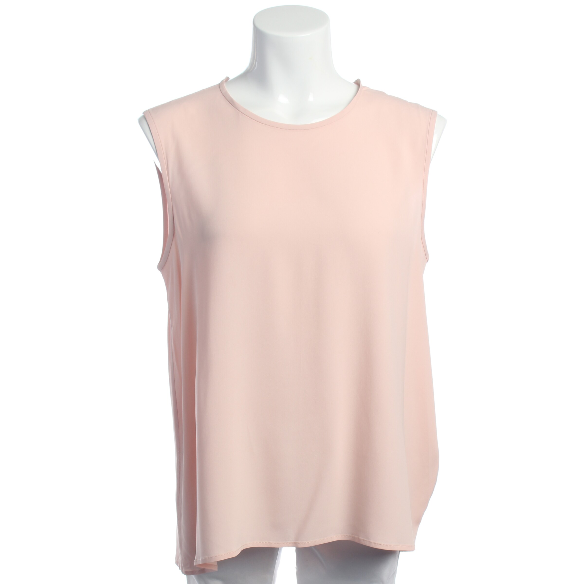 Peserico Bluse / Tunika L in Pink: Vorderseite
