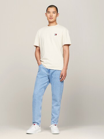 Tommy Jeans Regular Jeans 'ISAAC RELAXED TAPERED' in Blau