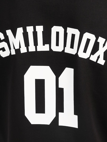 Smilodox Shirt in Black