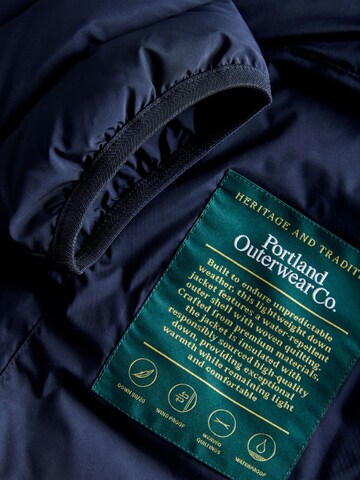 Veste mi-saison 'Portland' Portland Outerwear Company en bleu