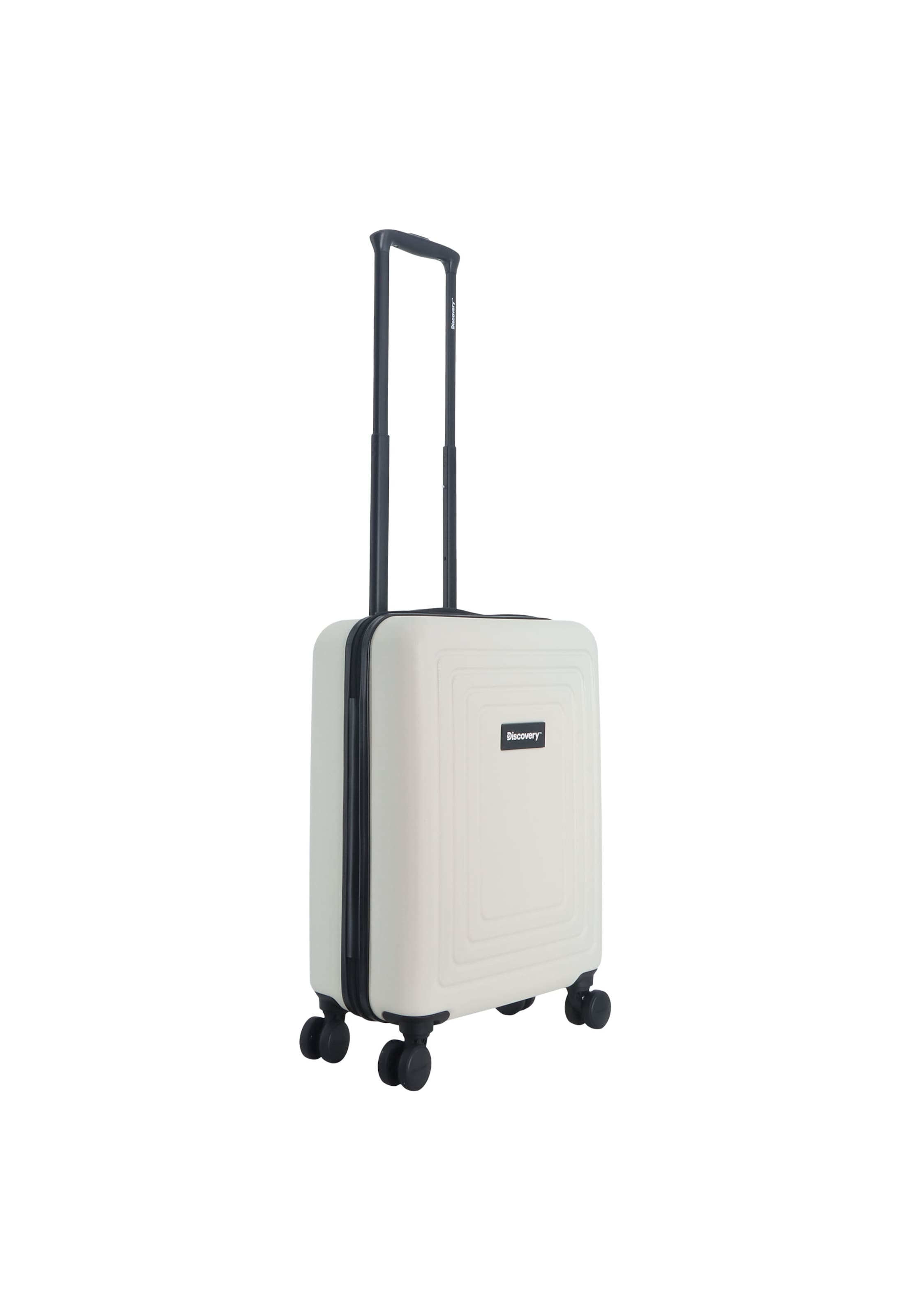 Discovery Suitcase 'Coast' in White