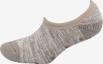 camano Ankle Socks in Grey