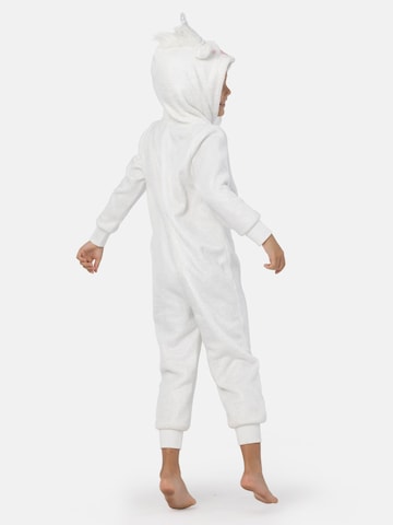 LEAFLETIC Overall 'Leafletic Children’s Overall' in White