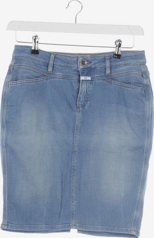 Closed Rock XS in Blau: Vorderseite