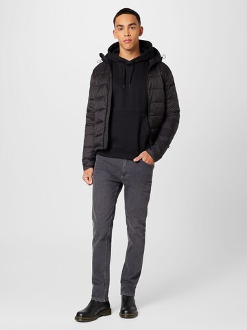 BURTON MENSWEAR LONDON Sweatshirt in Schwarz