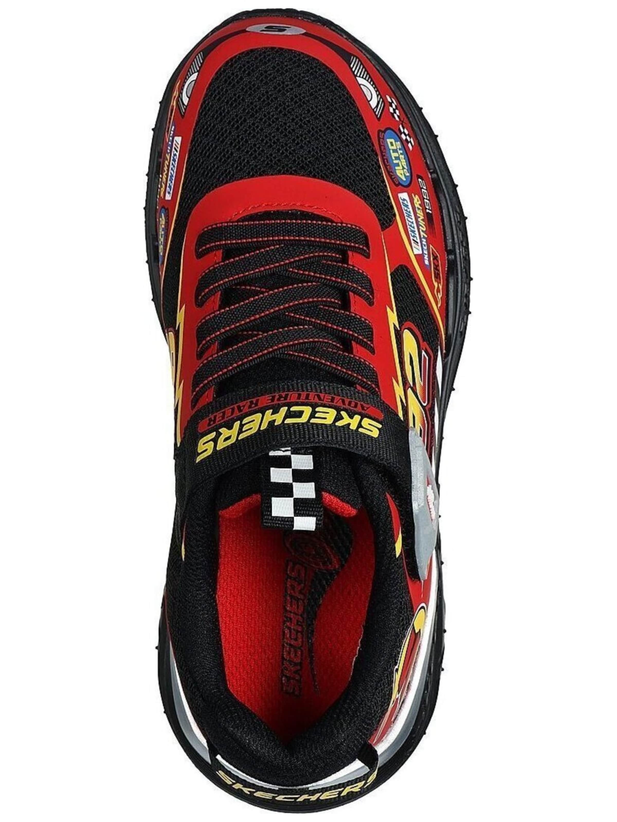 SKECHERS Trainers 'Skechers Skech Tracks' in Red
