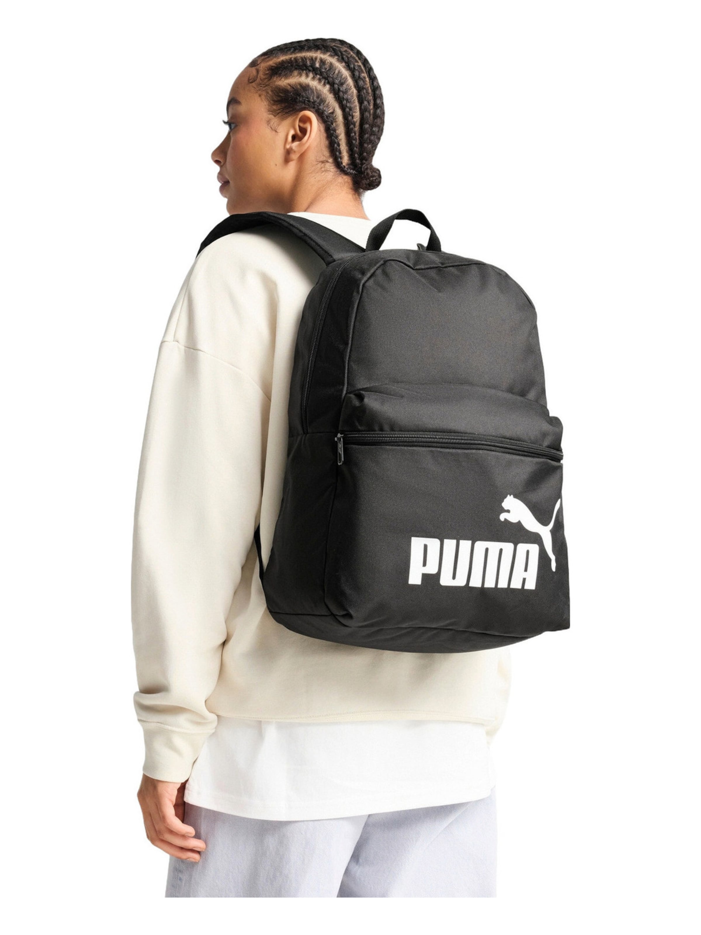 Zaino 'Puma Phase  22L' di PUMA in nero