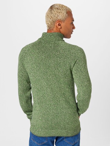 BLEND - Pullover em verde