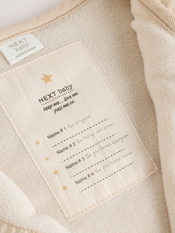 Veste mi-saison Next en beige