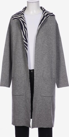 Emily Van Den Bergh Sweater & Cardigan in XS in Grey: front