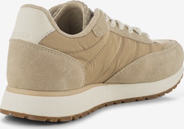 WODEN Sneakers ' Nellie' in Brown