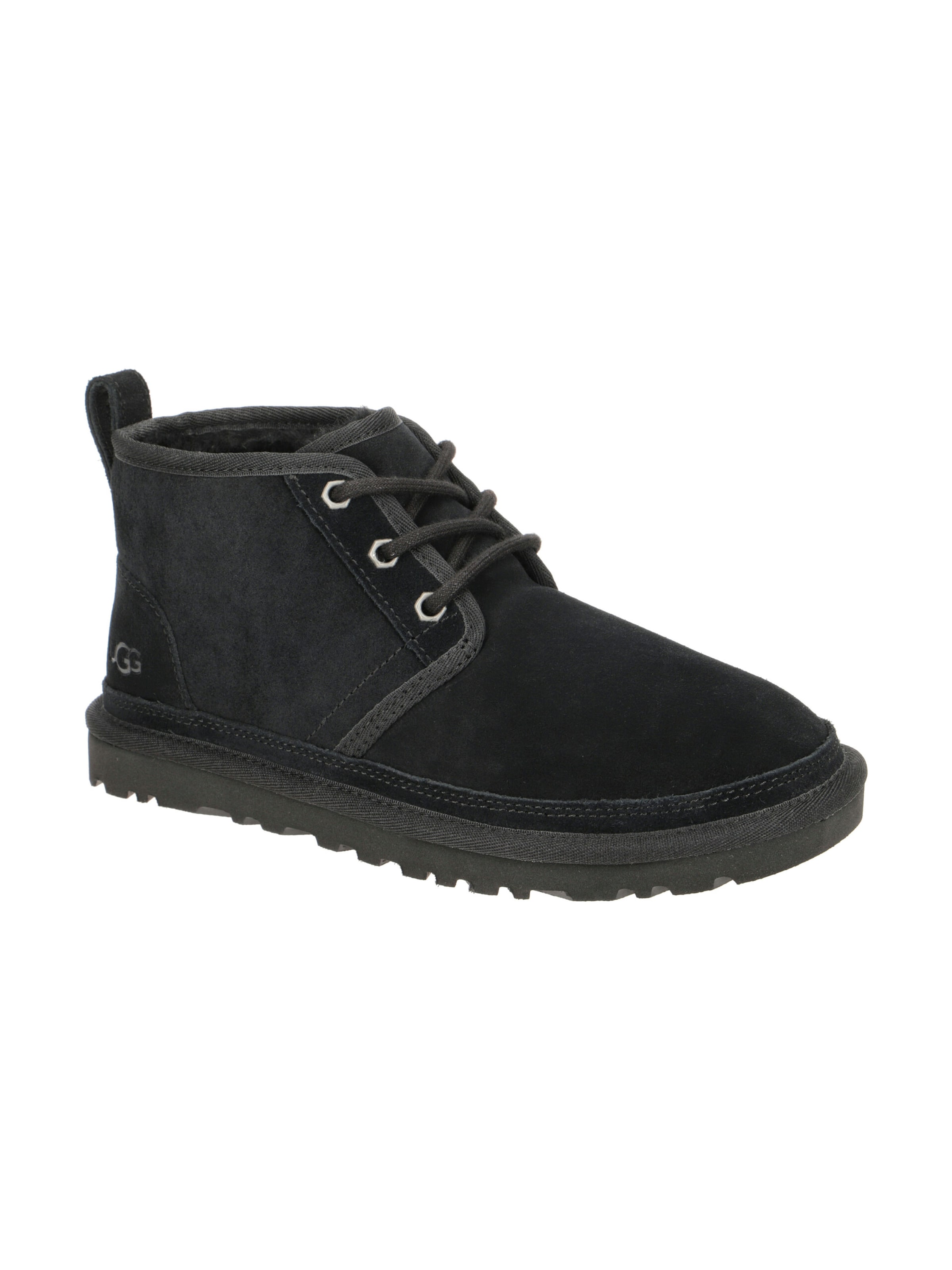 UGG Boots 'UGG Neumel Schuhe schwarz Damen Boots 1094269' in Schwarz: Vorderseite