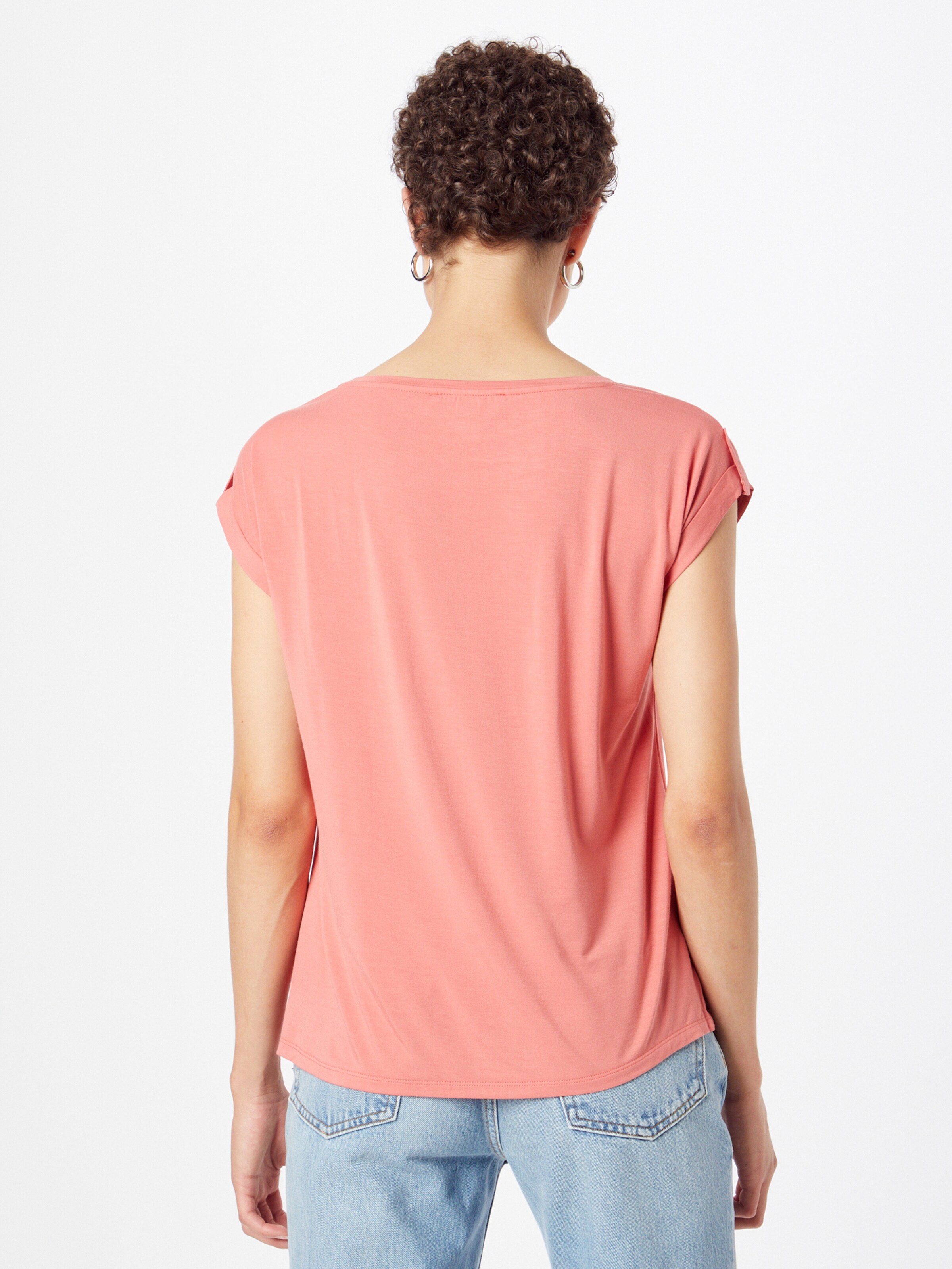 Frauen Shirts & Tops COMMA T-Shirt in Melone - CX87746
