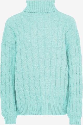 aleva Pullover in Blau: predná strana