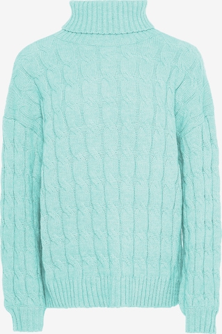 aleva Sweater in Blue: front