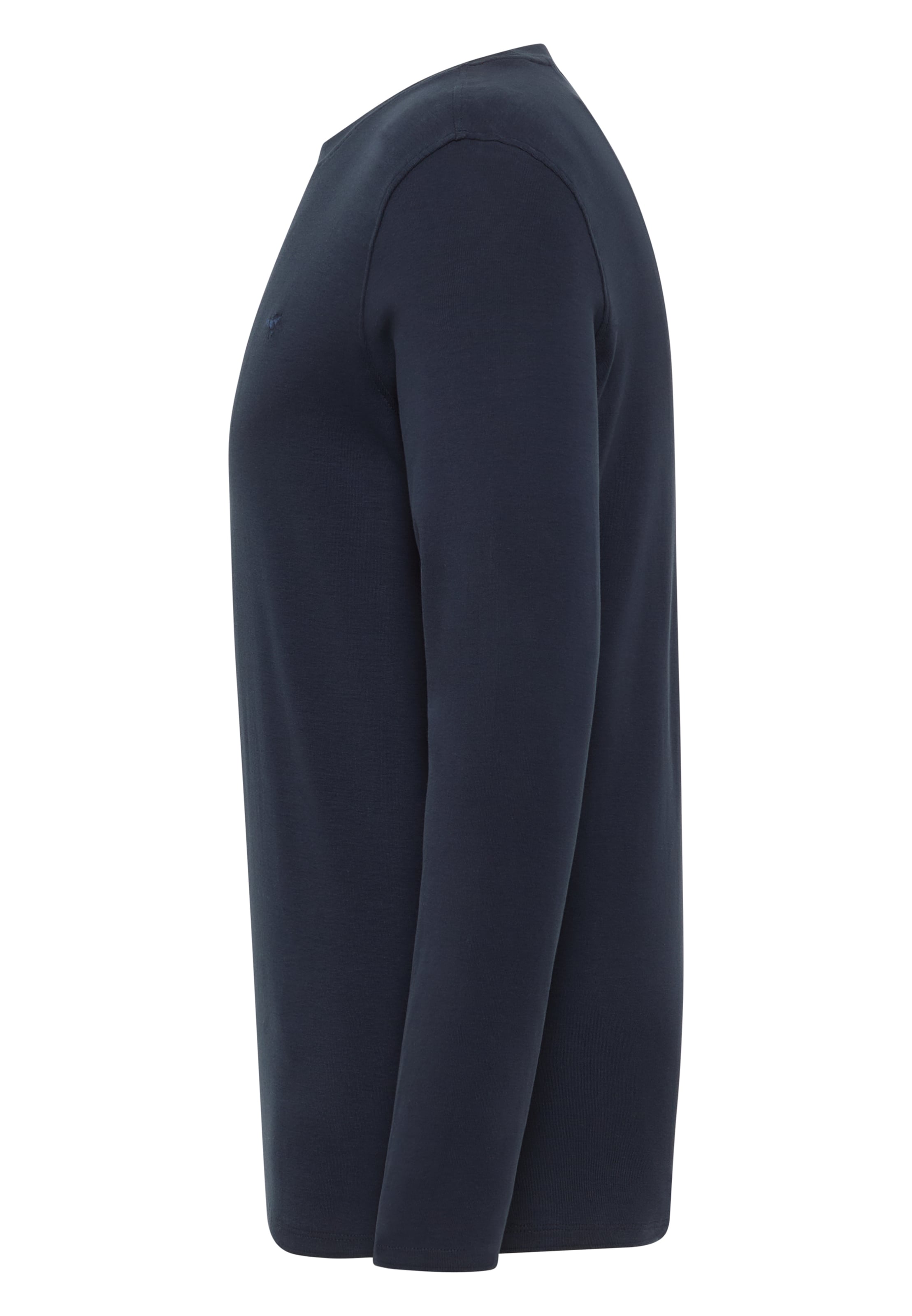 MUSTANG Shirt 'Style Arlington' in Blau