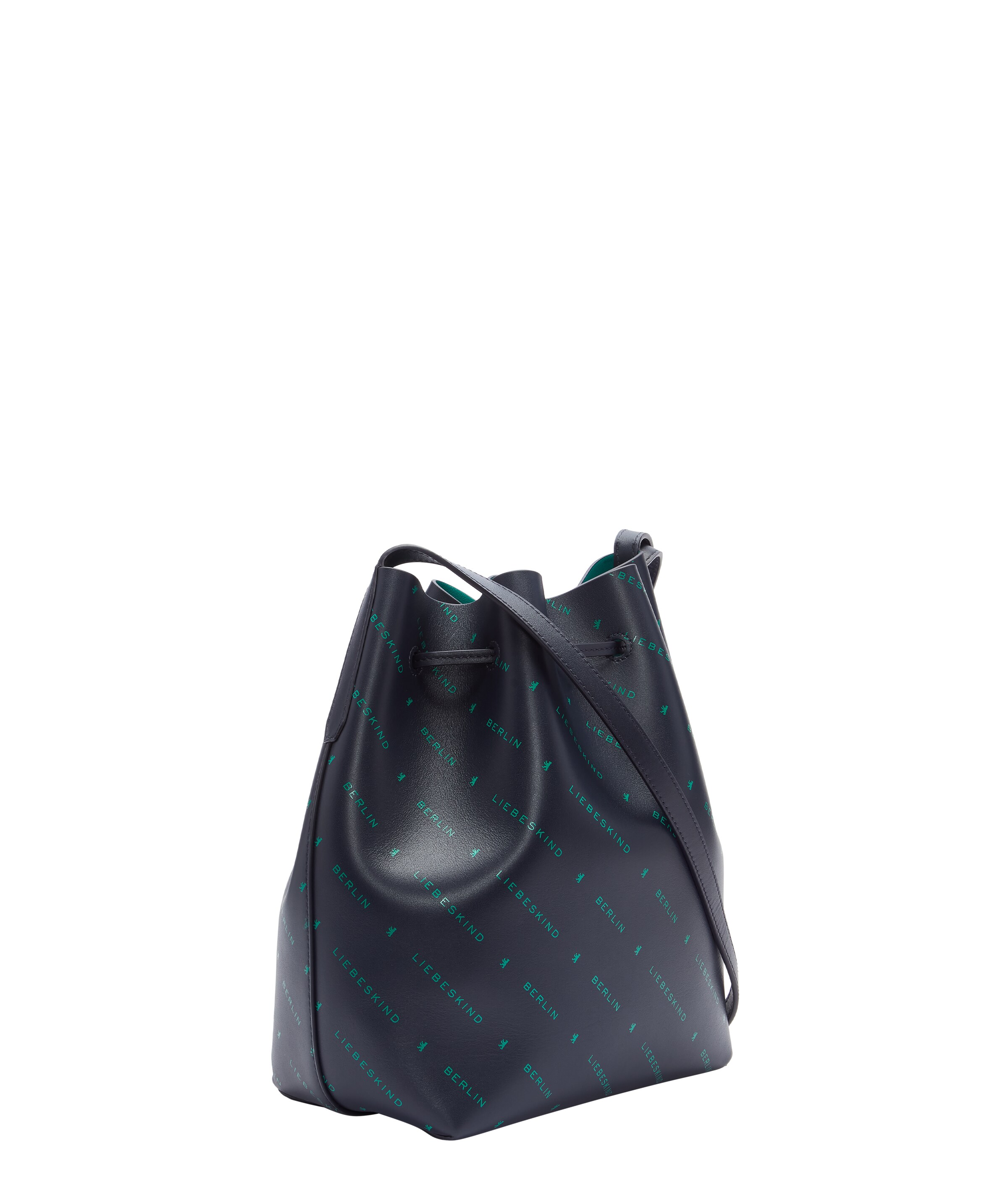 Poche ventrale Liebeskind Berlin en bleu