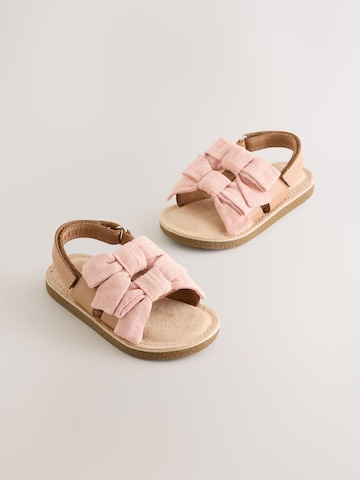 Next Sandále - Ružová